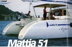 Essai : Mattia 51